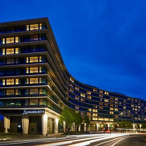 Manchester Marriott Hotel Piccadilly